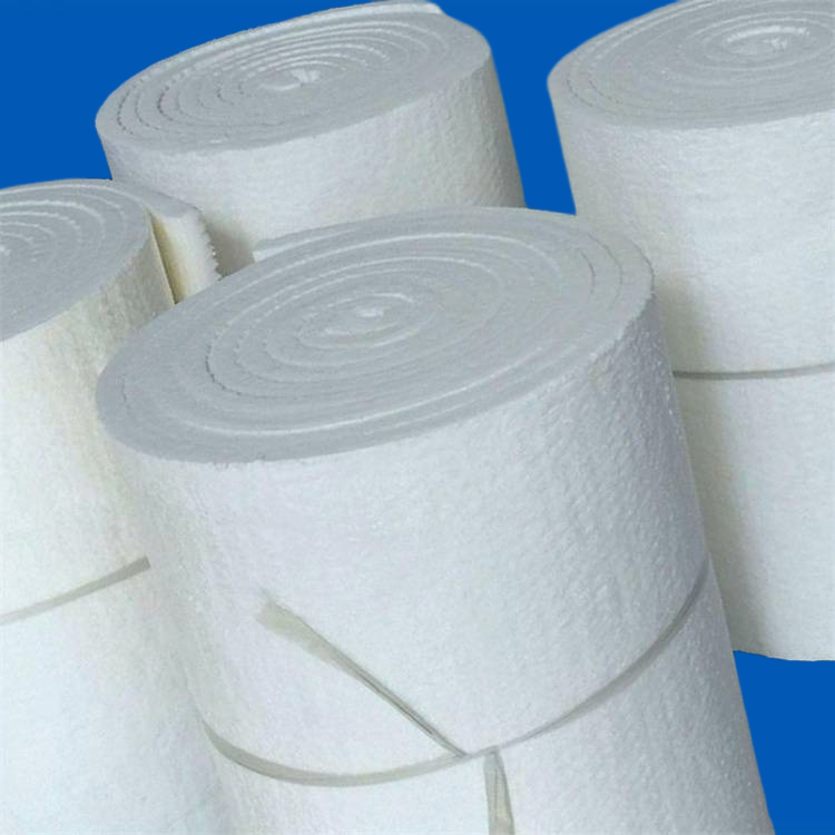 铁山陶瓷纤维毡